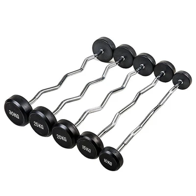 גומע -קאָוטאַד פאַרפעסטיקט באַרבעלל